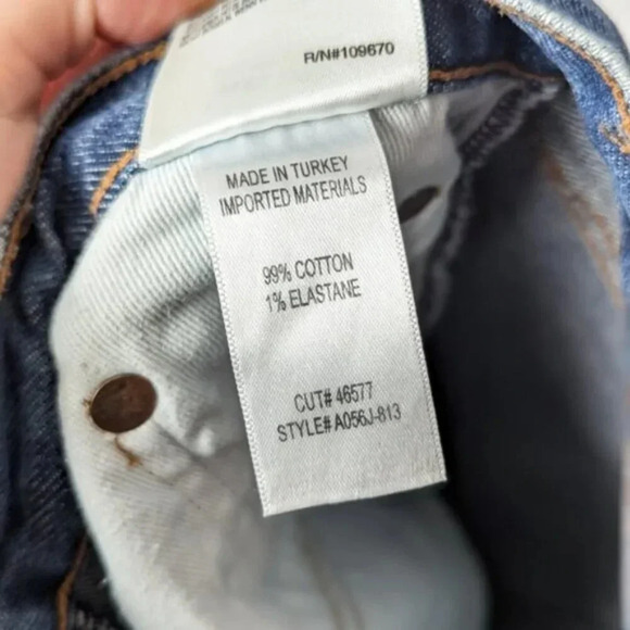 AGOLDE Riley Jeans Veto 24 - Picture 12 of 12